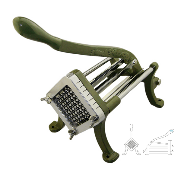 French Fries Cutting Machine